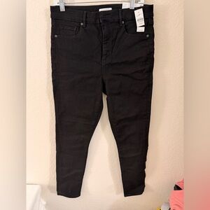 Loft Black Jeans